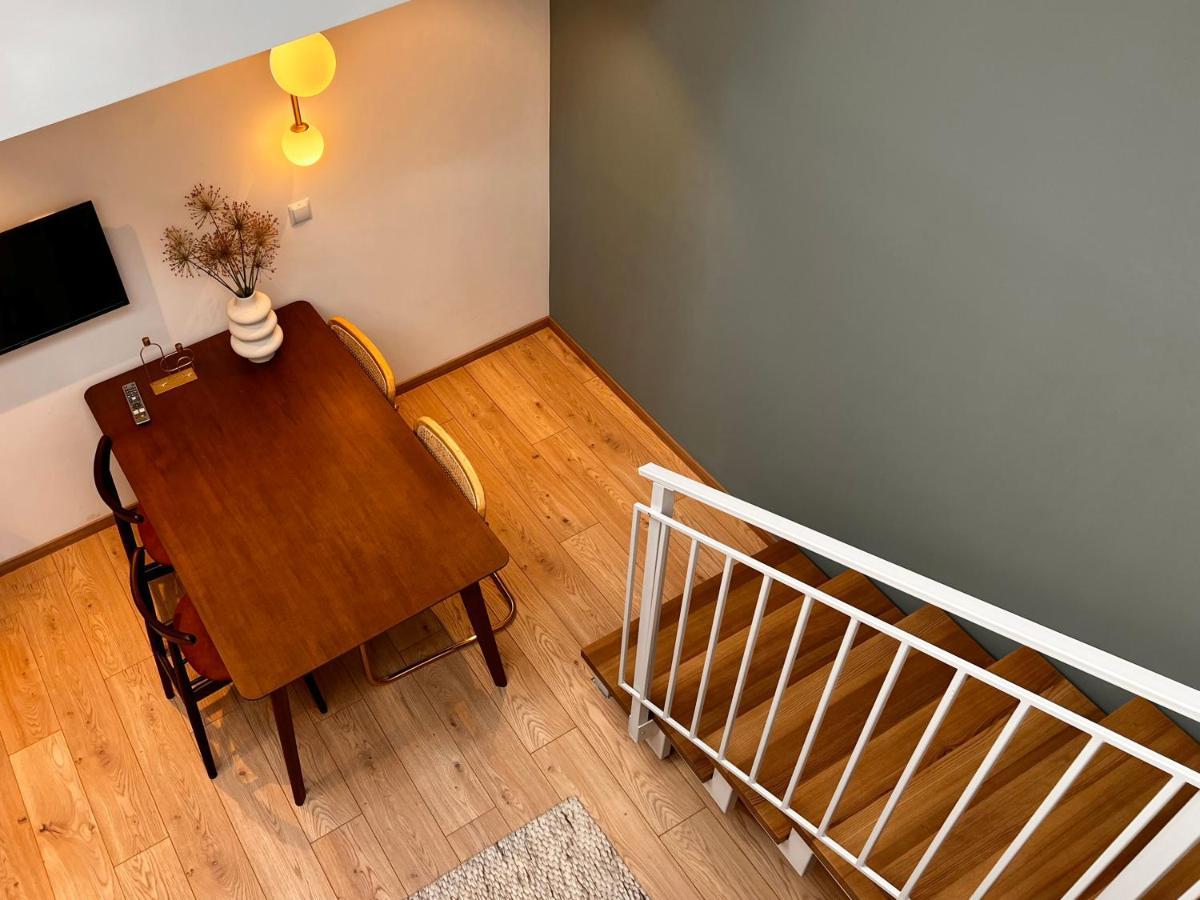 Monciak55 Sopot Apartments エクステリア 写真