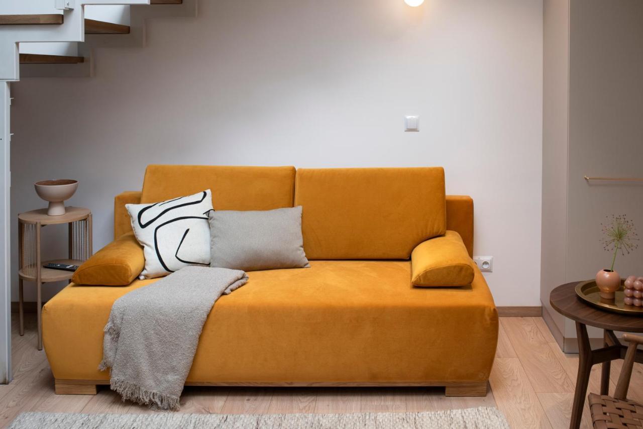 Monciak55 Sopot Apartments エクステリア 写真