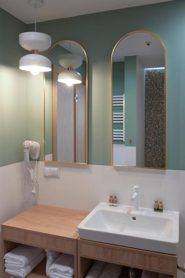 Monciak55 Sopot Apartments エクステリア 写真