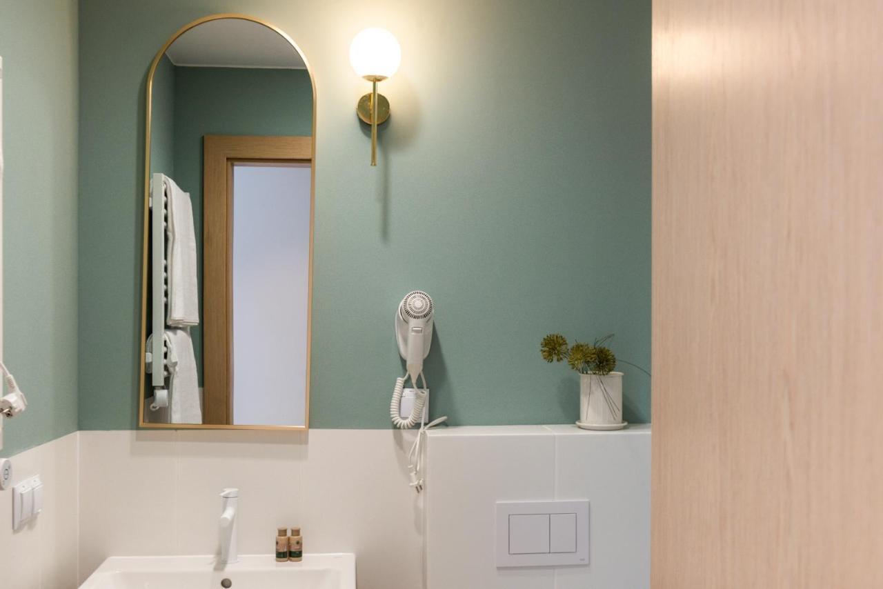 Monciak55 Sopot Apartments エクステリア 写真