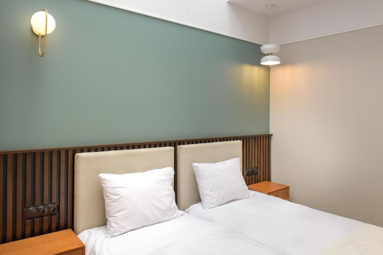 Monciak55 Sopot Apartments エクステリア 写真