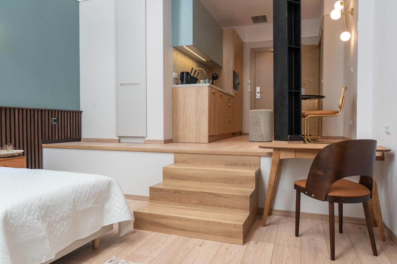 Monciak55 Sopot Apartments エクステリア 写真