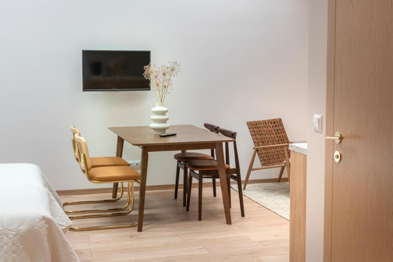 Monciak55 Sopot Apartments エクステリア 写真