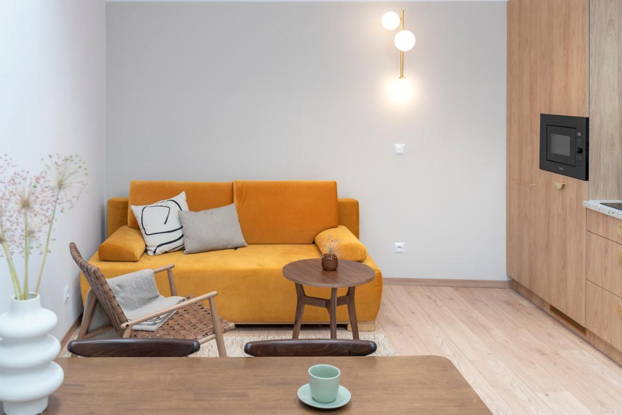 Monciak55 Sopot Apartments エクステリア 写真