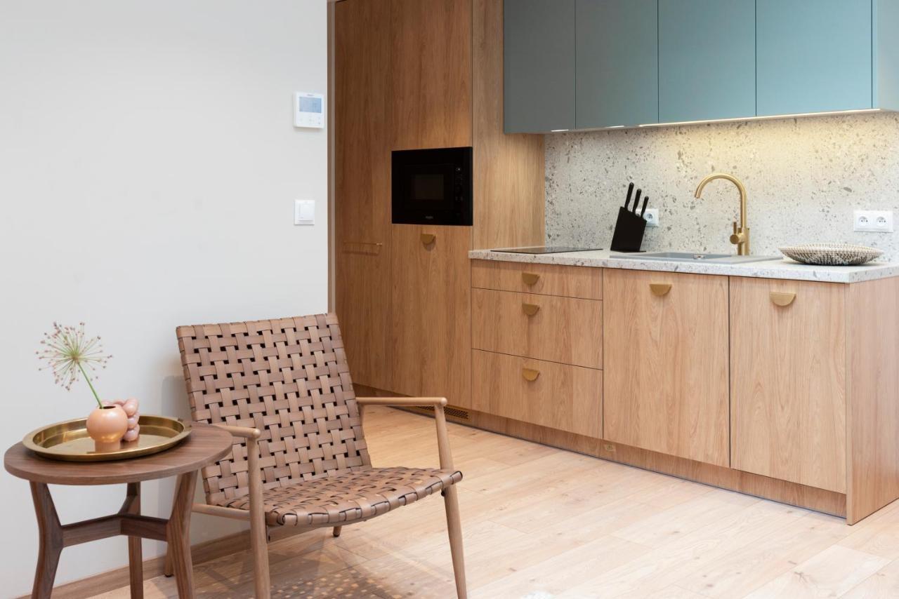 Monciak55 Sopot Apartments エクステリア 写真