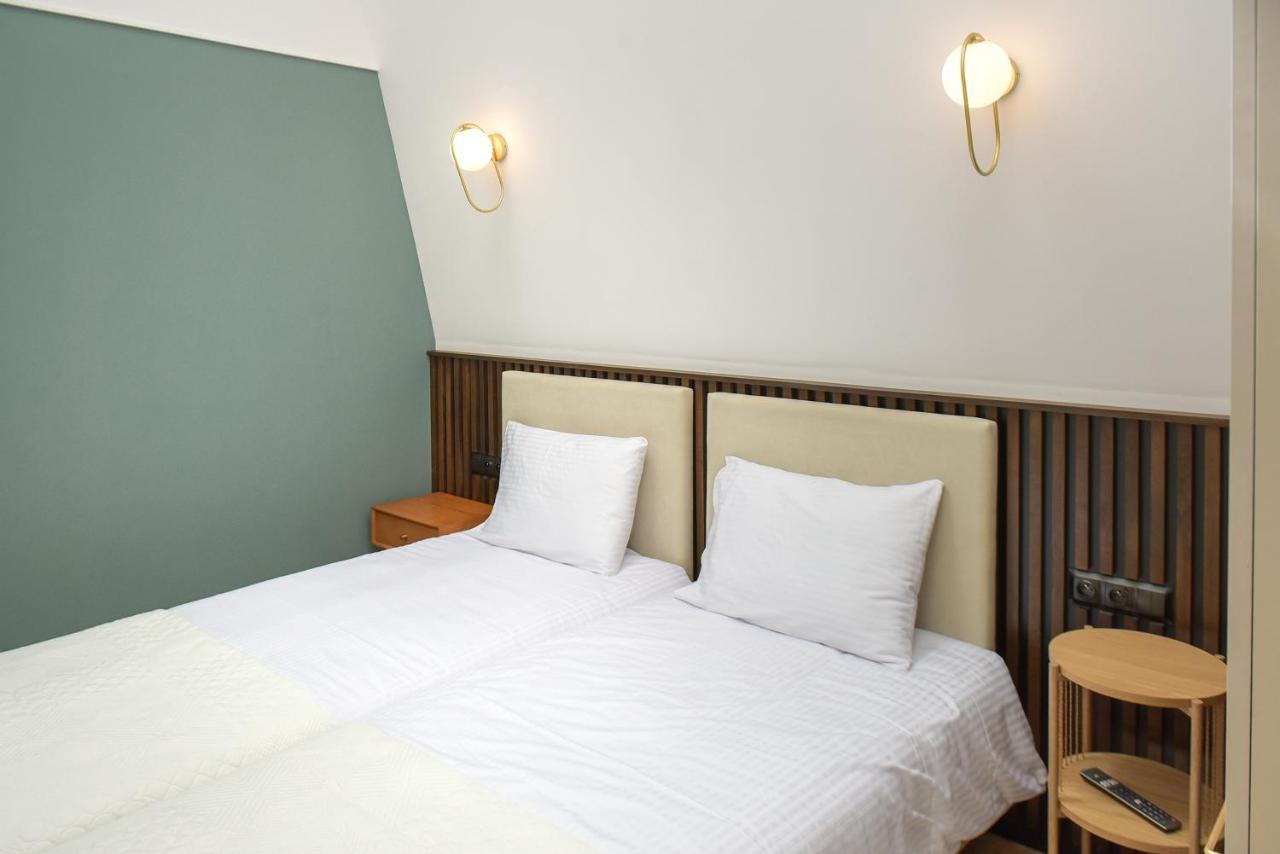 Monciak55 Sopot Apartments エクステリア 写真
