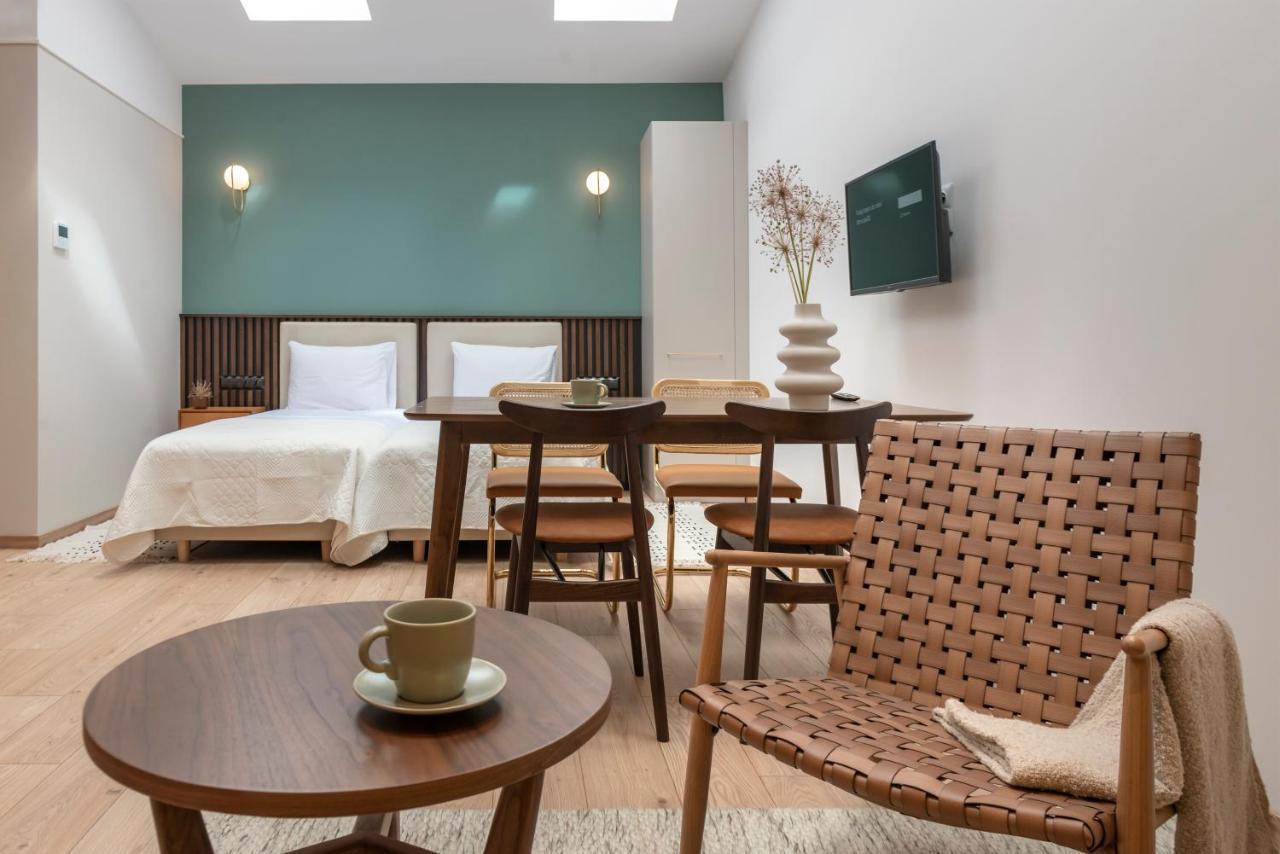 Monciak55 Sopot Apartments エクステリア 写真
