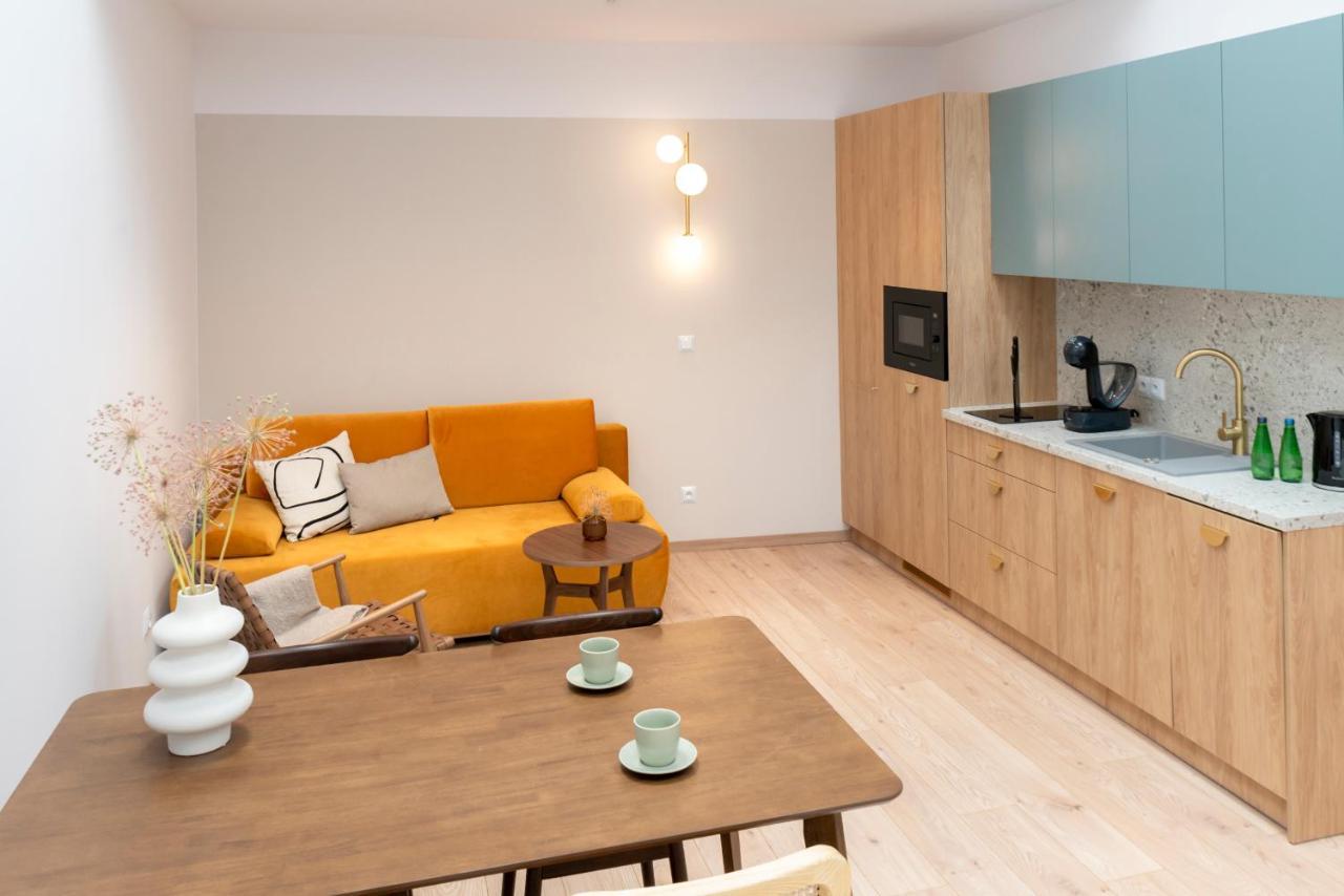 Monciak55 Sopot Apartments エクステリア 写真