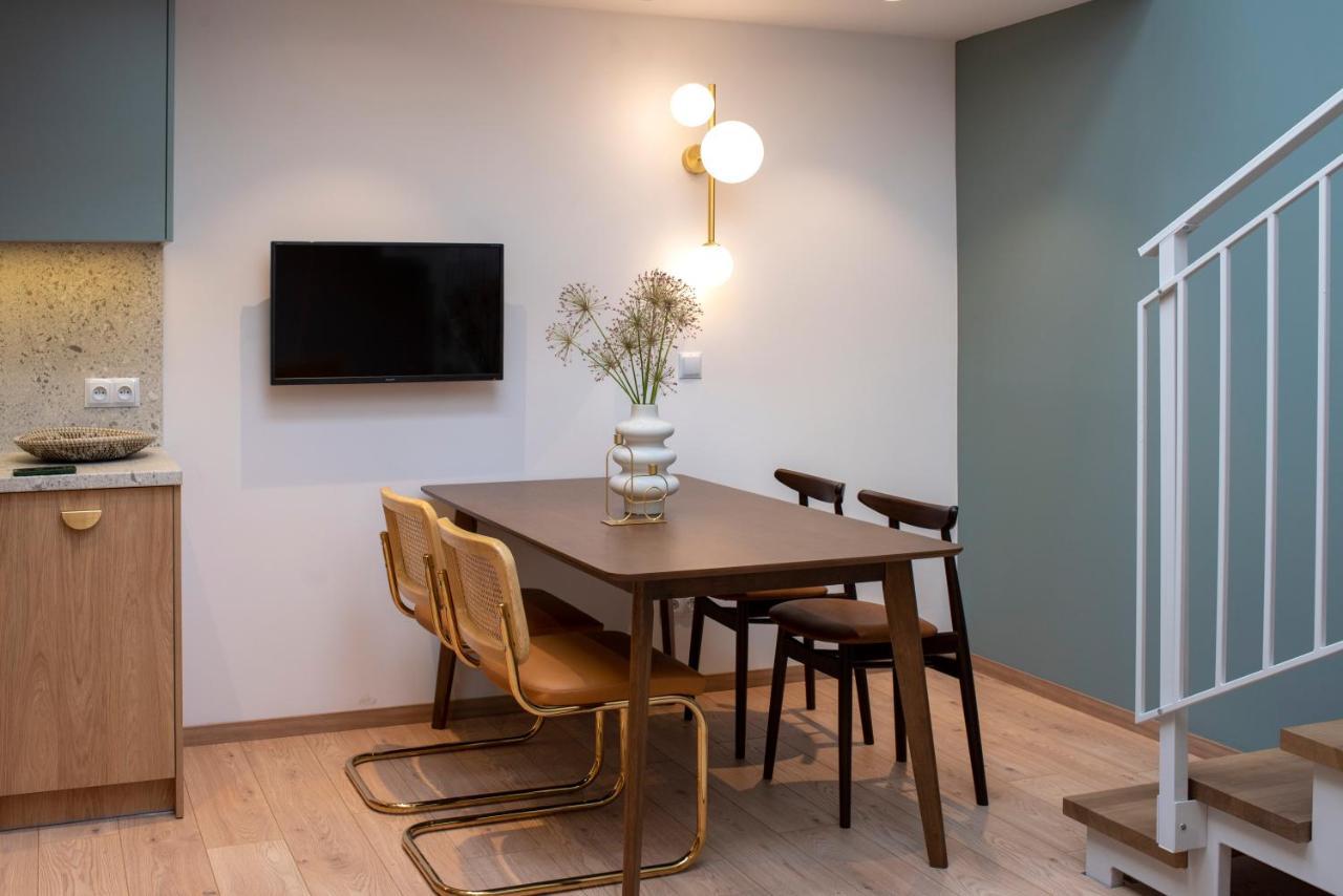Monciak55 Sopot Apartments エクステリア 写真