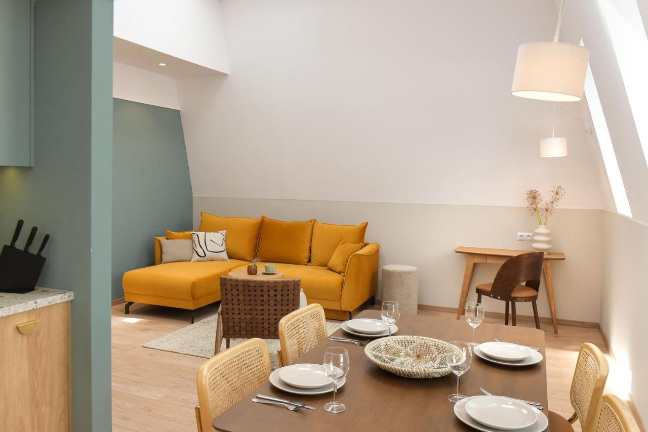 Monciak55 Sopot Apartments エクステリア 写真