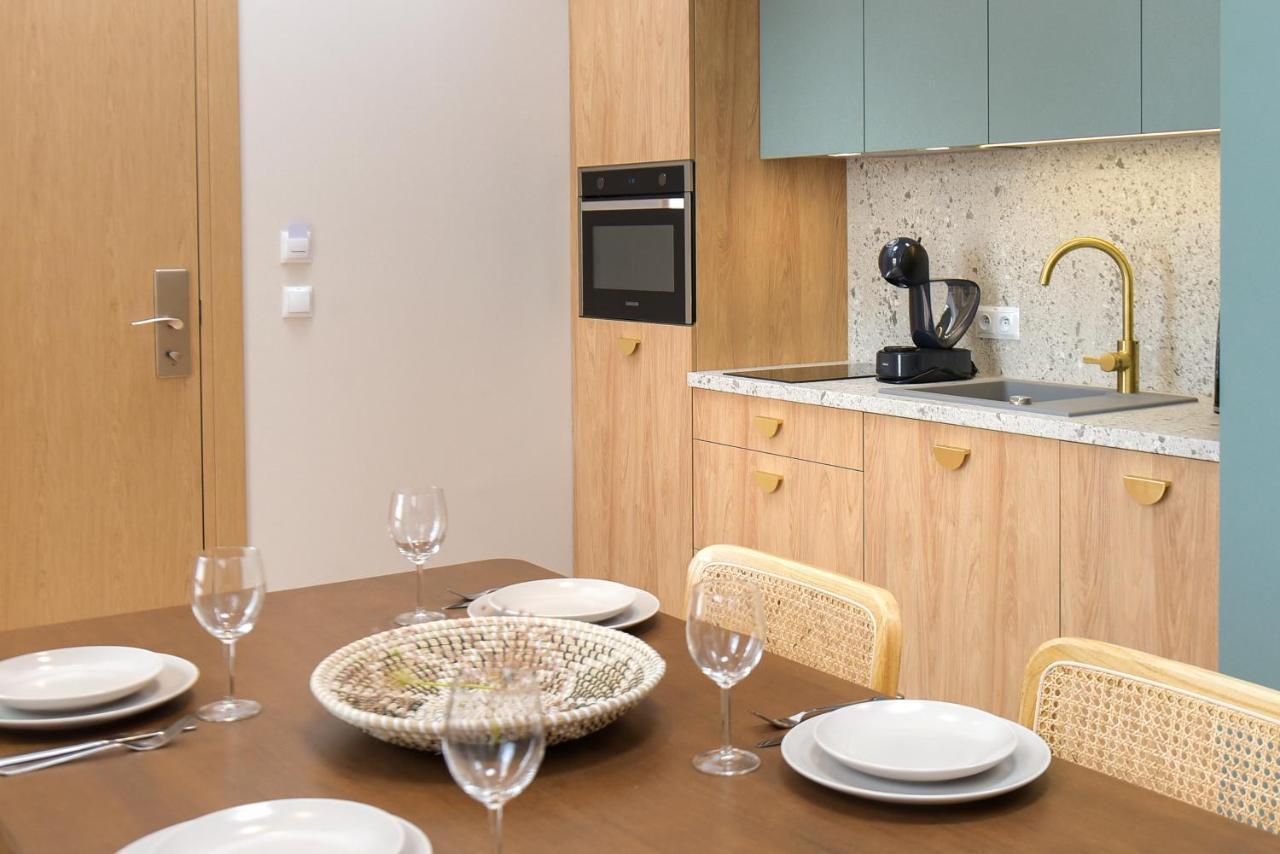Monciak55 Sopot Apartments エクステリア 写真