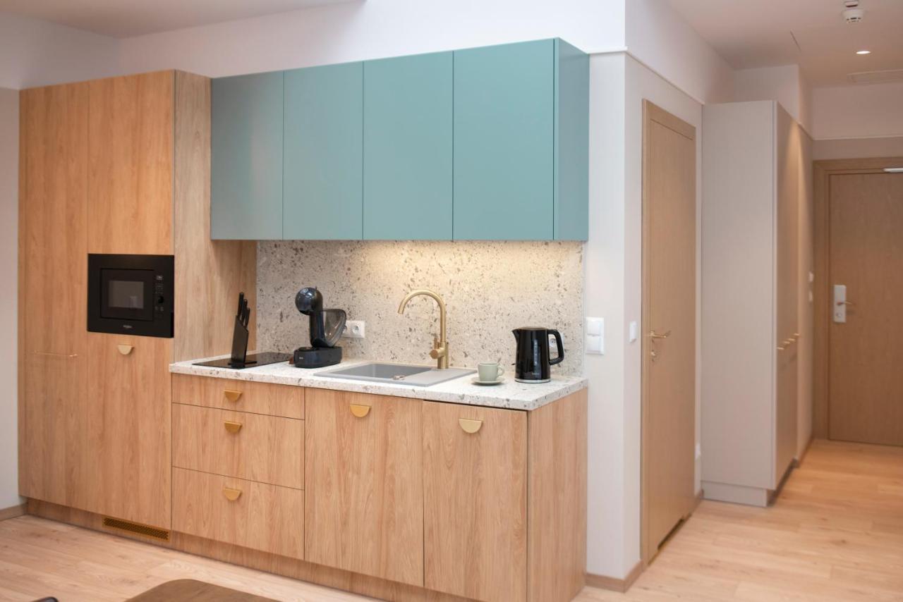 Monciak55 Sopot Apartments エクステリア 写真