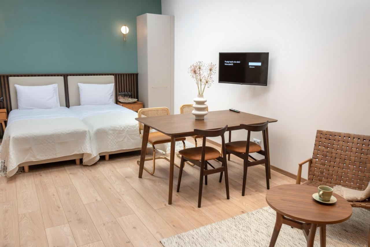 Monciak55 Sopot Apartments エクステリア 写真