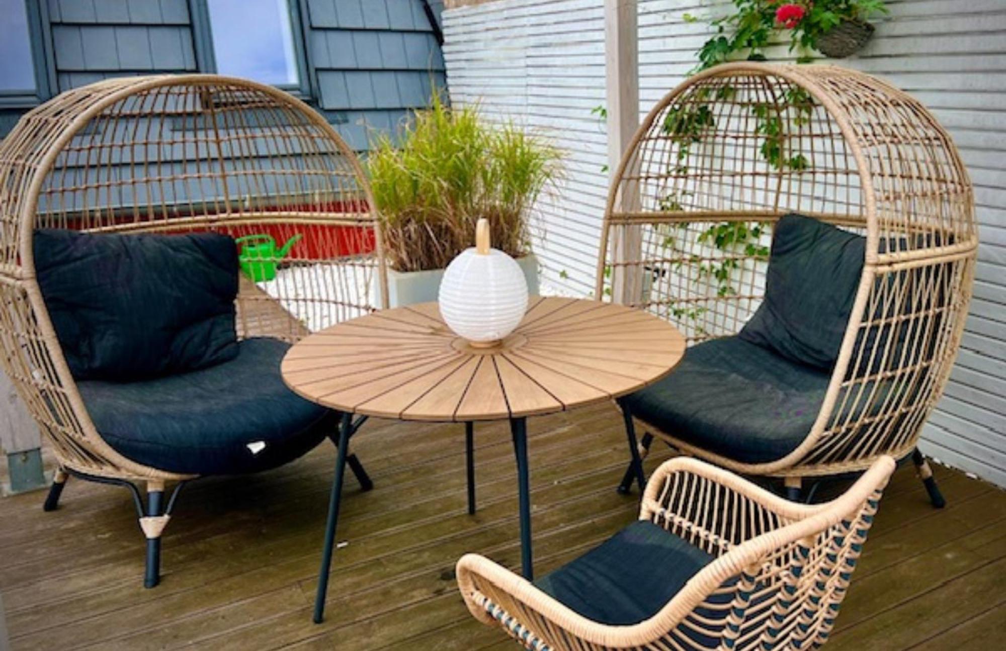 Monciak55 Sopot Apartments エクステリア 写真
